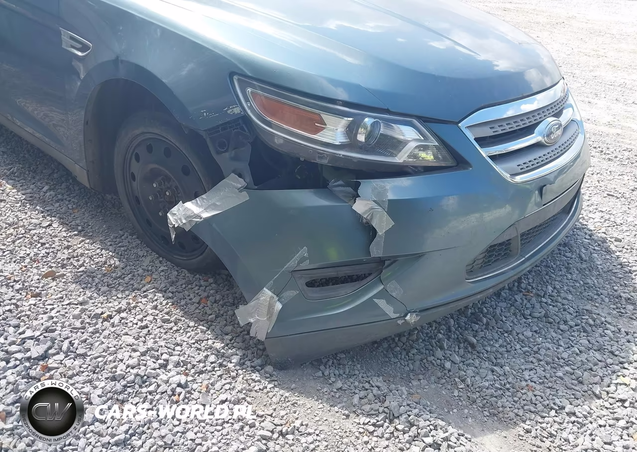 2010 Ford Taurus Limited VIN:1FAHP2FW6AG144009 - 6