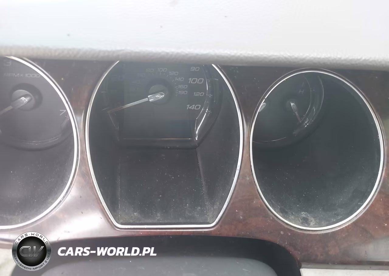 2010 Ford Taurus Limited VIN:1FAHP2FW6AG144009 - 7