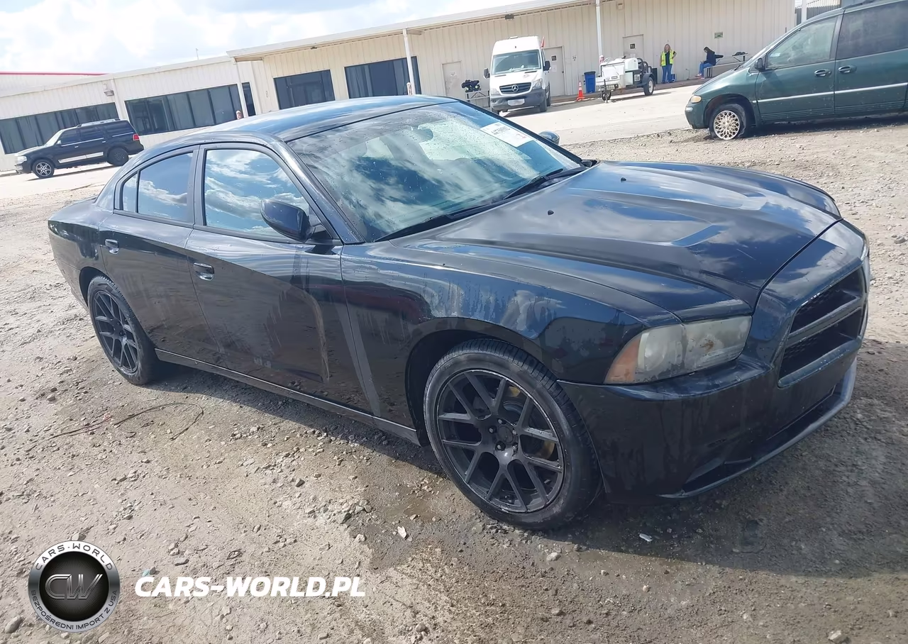 2014 Dodge Charger Se
