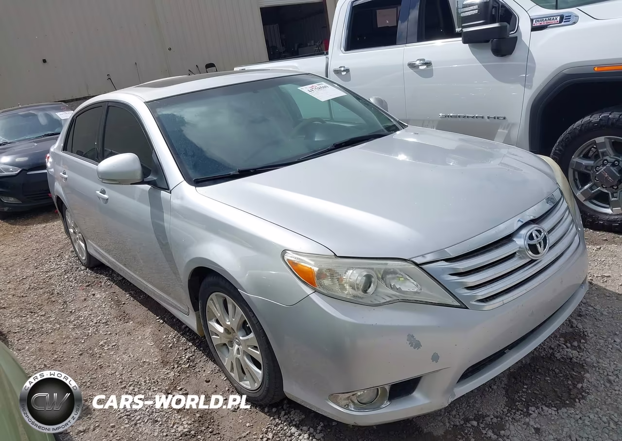 2011 Toyota Avalon