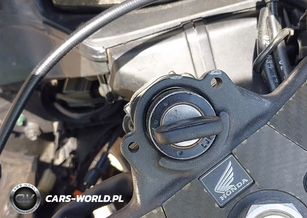2008 Honda Cbr600 Rr VIN:JH2PC40438M101125 - 11