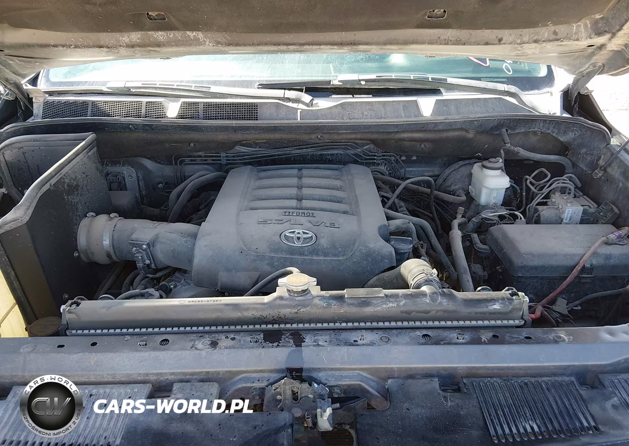 2016 Toyota Tundra 1794 5.7L V8 VIN:5TFAW5F17GX516504 - 10