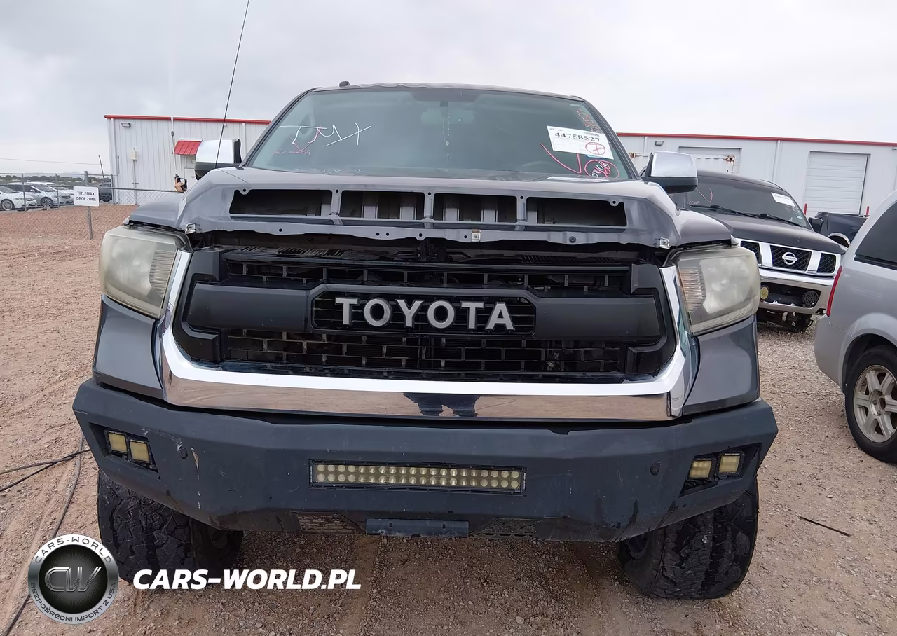 2016 Toyota Tundra 1794 5.7L V8 VIN:5TFAW5F17GX516504 - 12