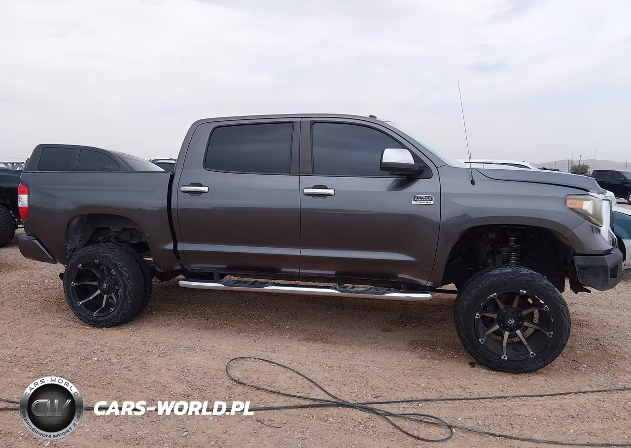 2016 Toyota Tundra 1794 5.7L V8 VIN:5TFAW5F17GX516504 - 13