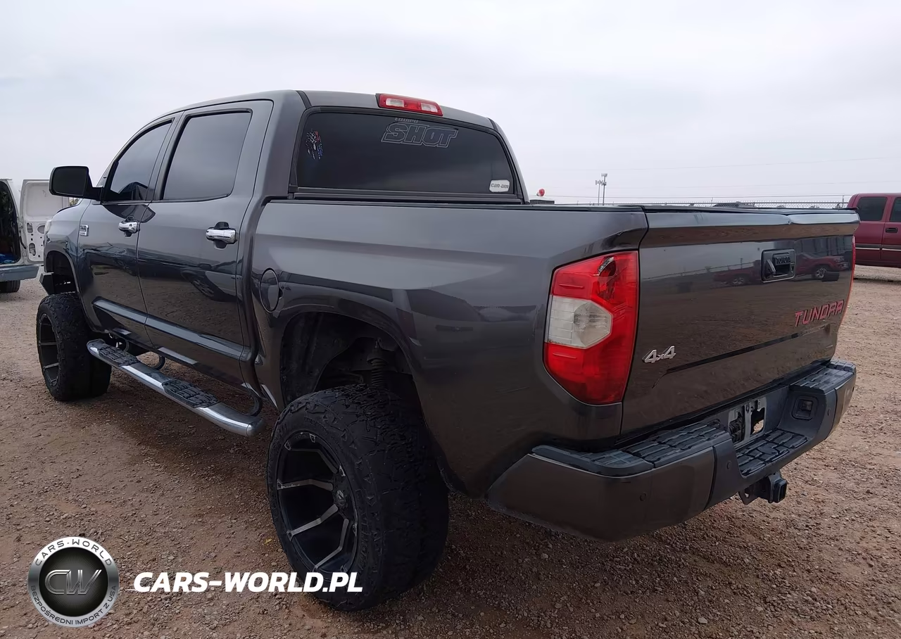 2016 Toyota Tundra 1794 5.7L V8 VIN:5TFAW5F17GX516504 - 14