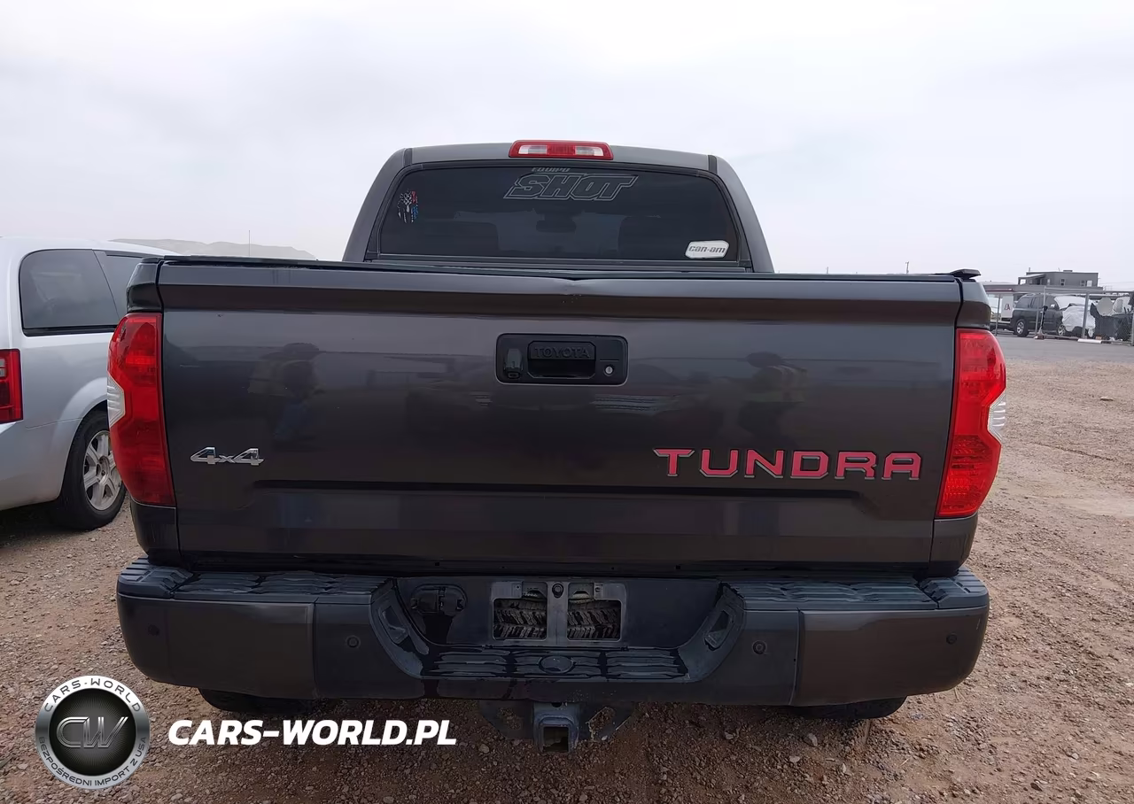 2016 Toyota Tundra 1794 5.7L V8 VIN:5TFAW5F17GX516504 - 16