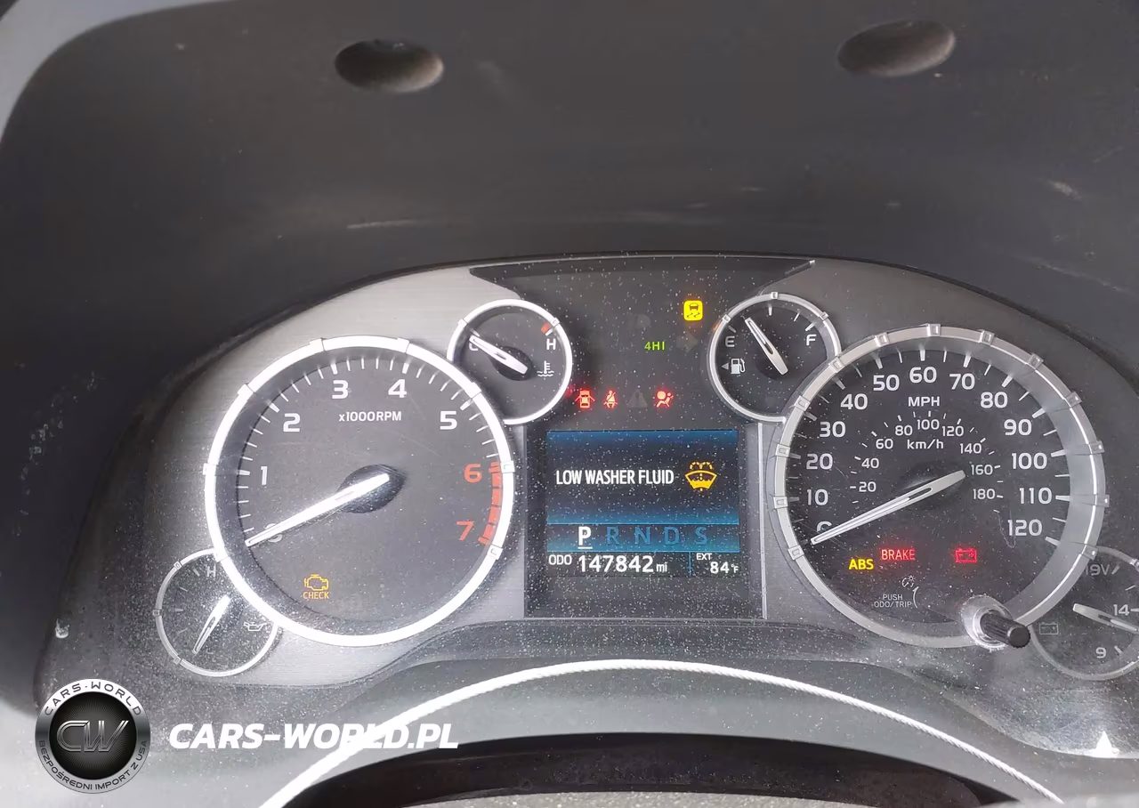 2016 Toyota Tundra 1794 5.7L V8 VIN:5TFAW5F17GX516504 - 7