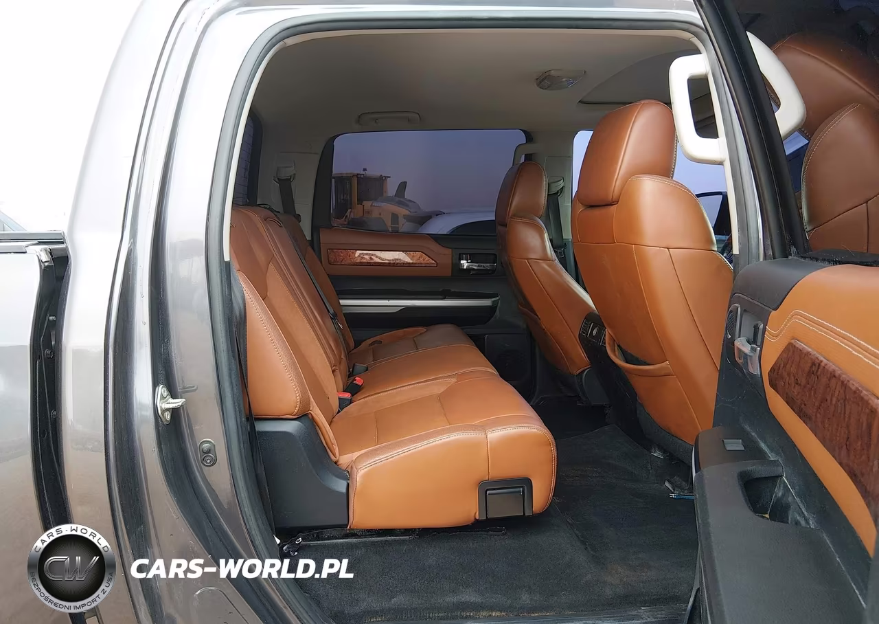 2016 Toyota Tundra 1794 5.7L V8 VIN:5TFAW5F17GX516504 - 8