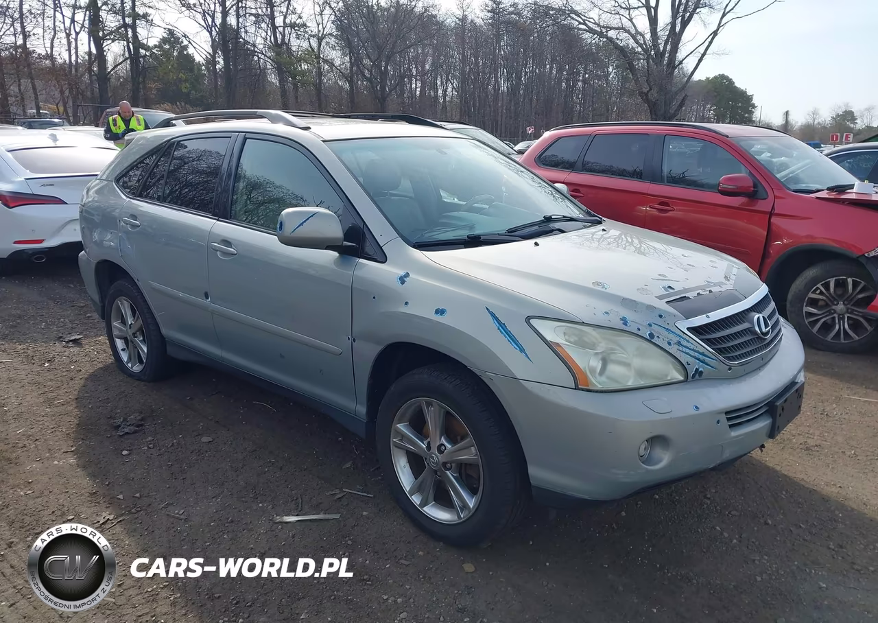 2006 Lexus Rx 400H