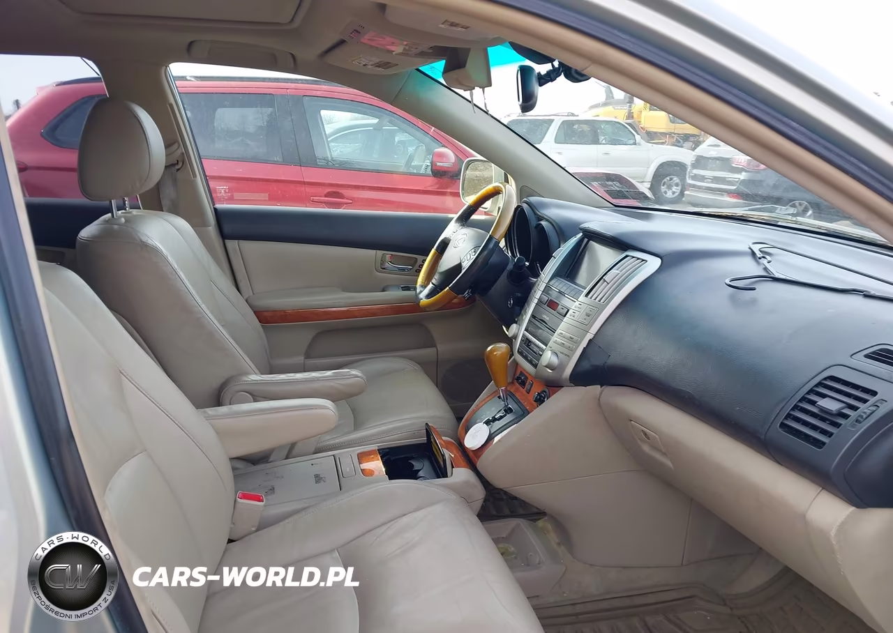 2006 Lexus Rx 400H VIN:JTJHW31U560039354 - 5