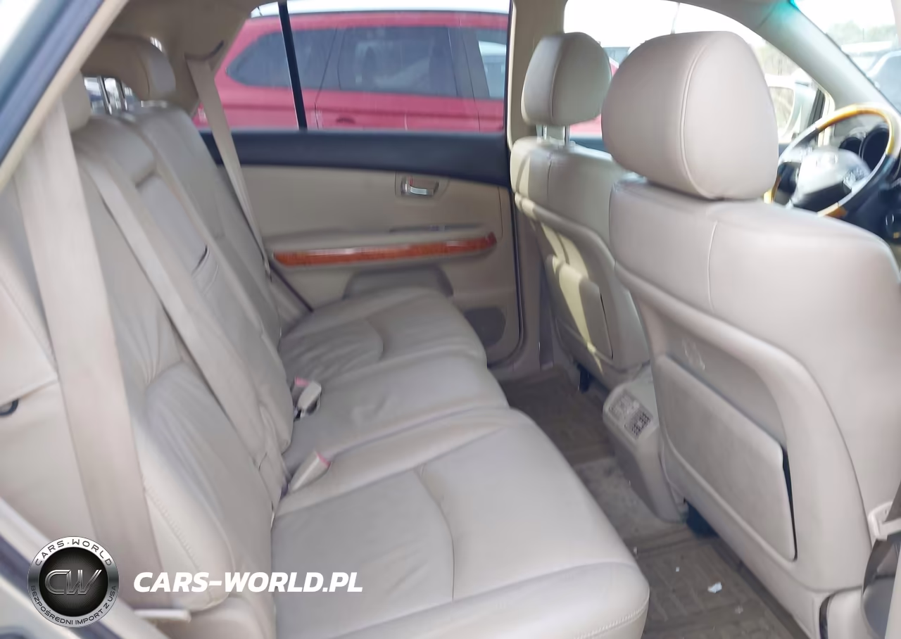 2006 Lexus Rx 400H VIN:JTJHW31U560039354 - 8