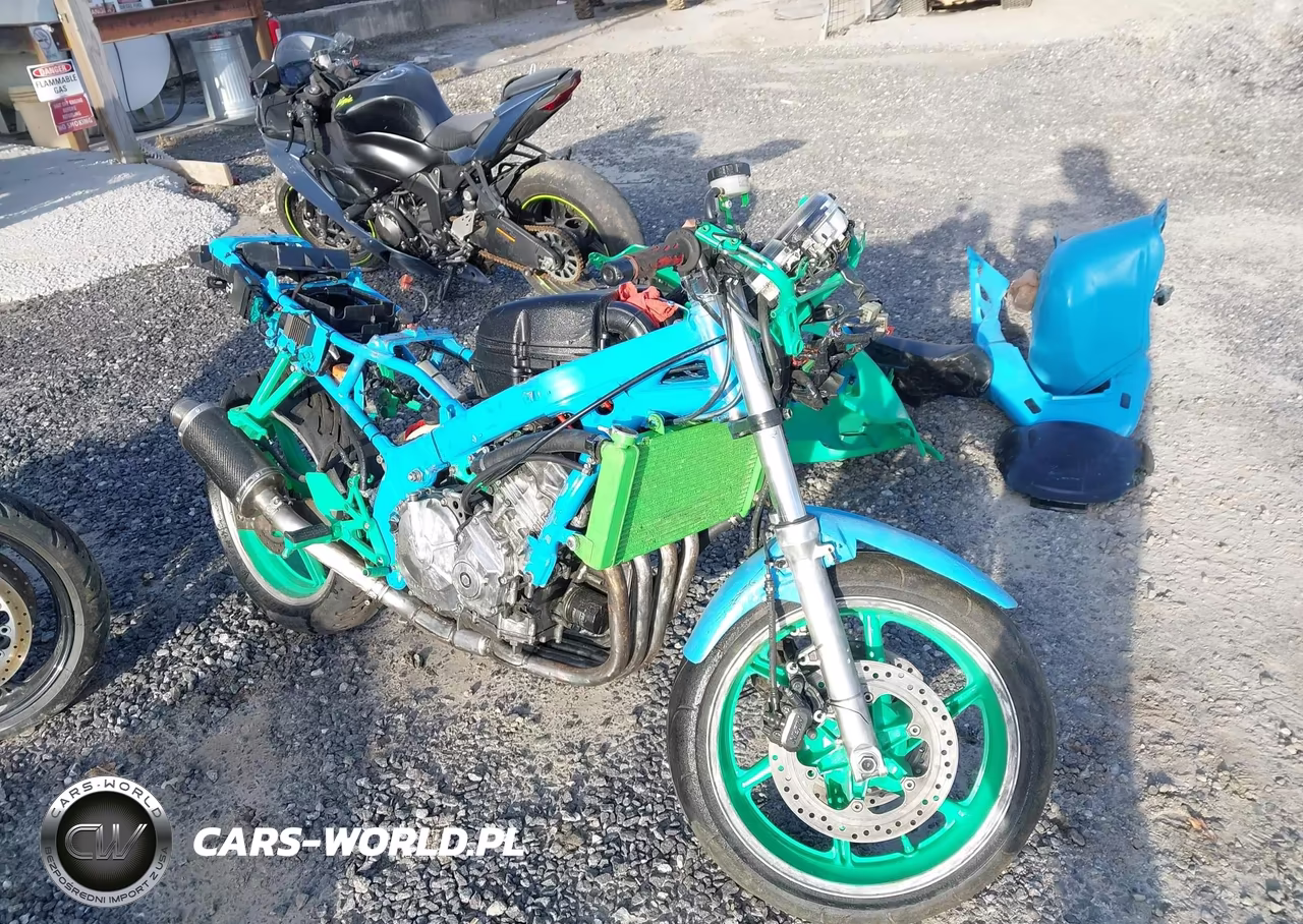 1993 Honda Cbr600 F2