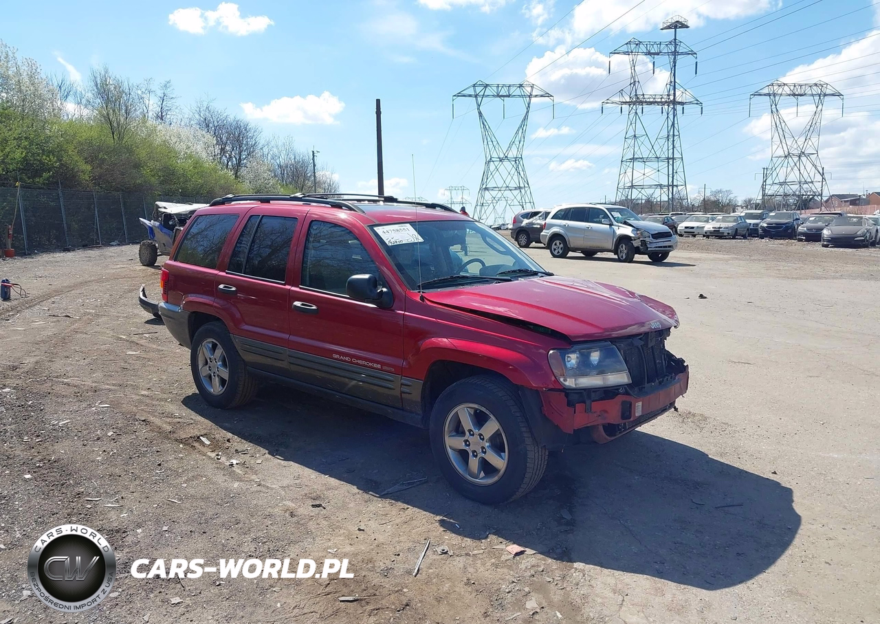 2004 Jeep Grand Cherokee Laredo