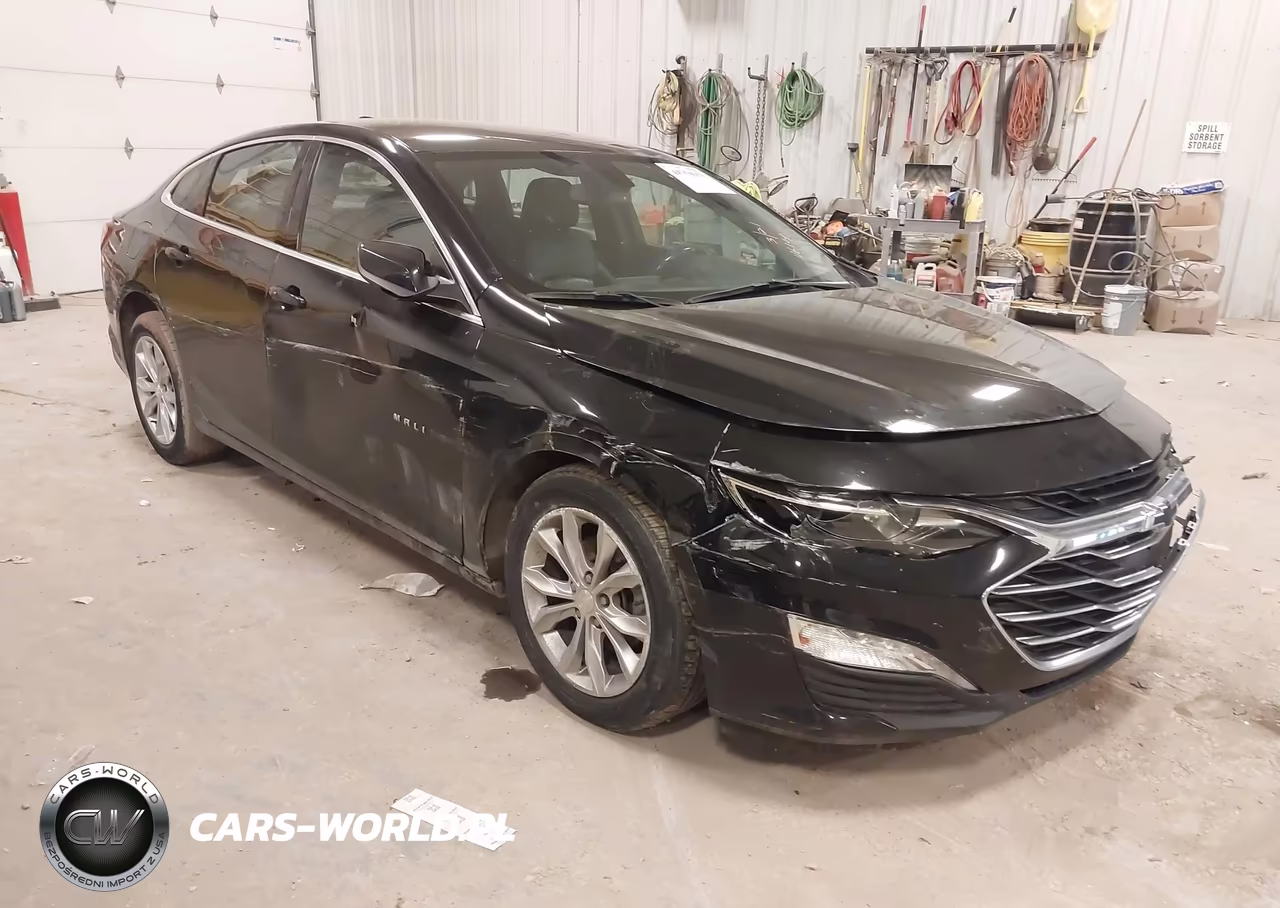 2019 Chevrolet Malibu Lt