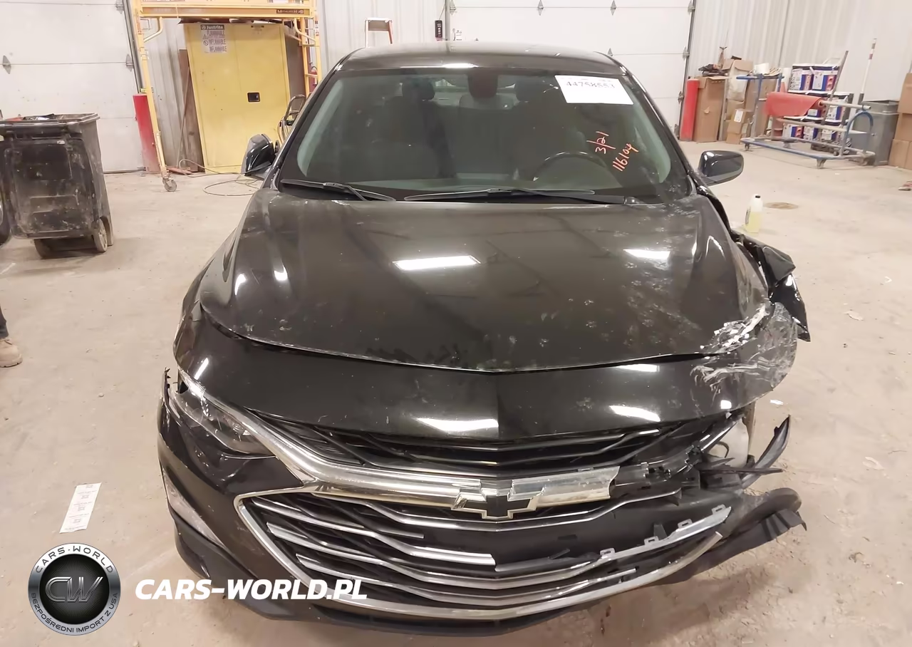 2019 Chevrolet Malibu Lt VIN:1G1ZD5ST8KF116104 - 12