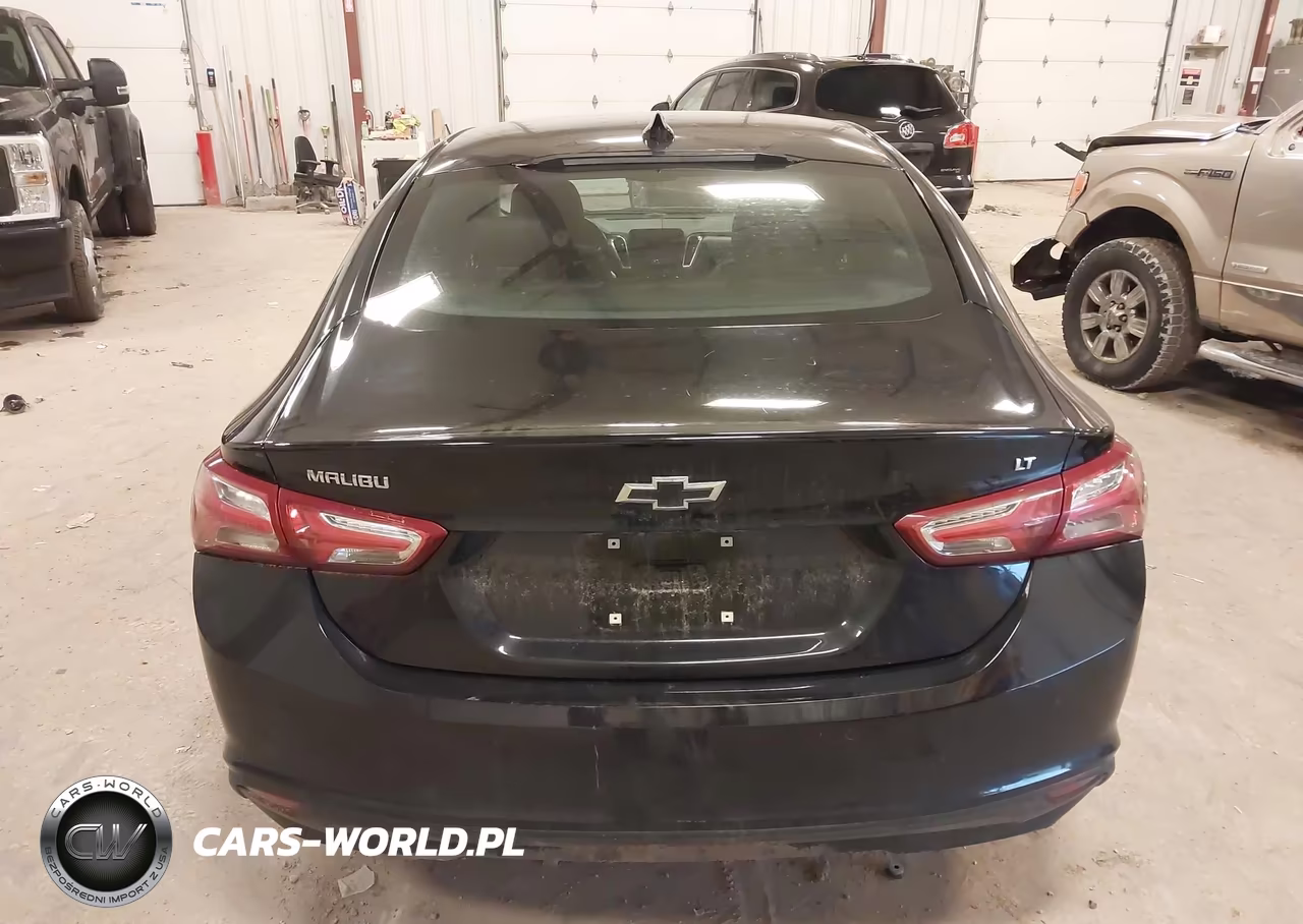 2019 Chevrolet Malibu Lt VIN:1G1ZD5ST8KF116104 - 16
