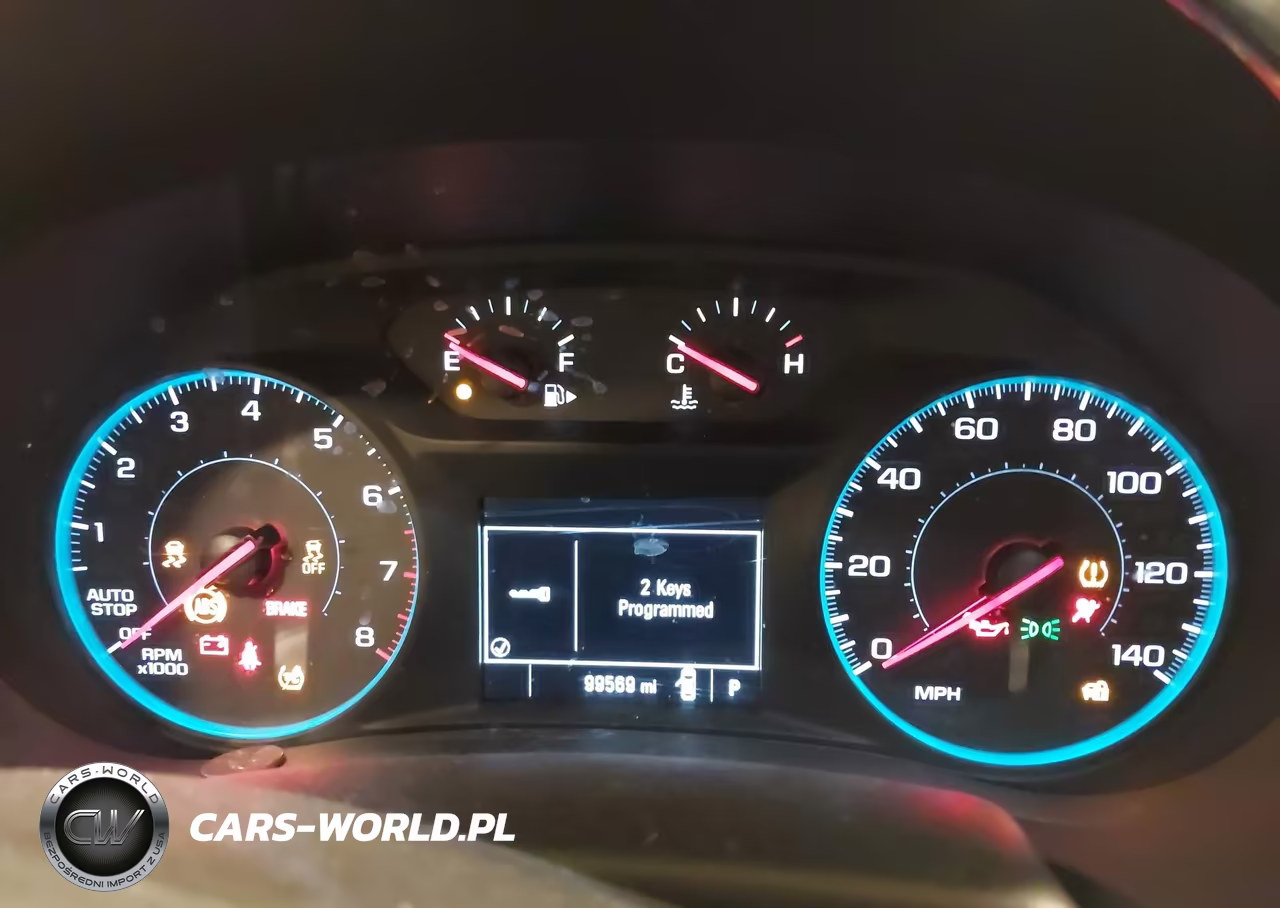 2019 Chevrolet Malibu Lt VIN:1G1ZD5ST8KF116104 - 7