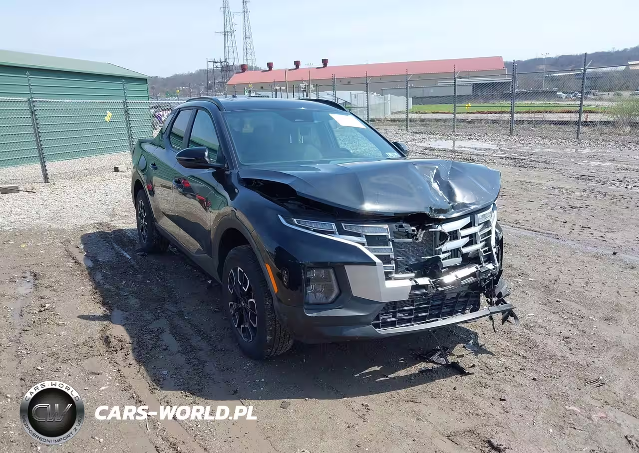 2022 Hyundai Santa Cruz Sel Premium