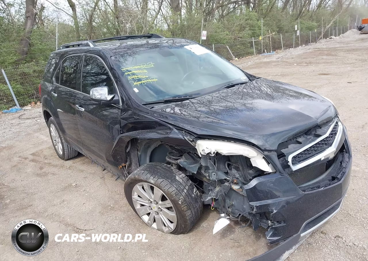 2010 Chevrolet Equinox Ltz