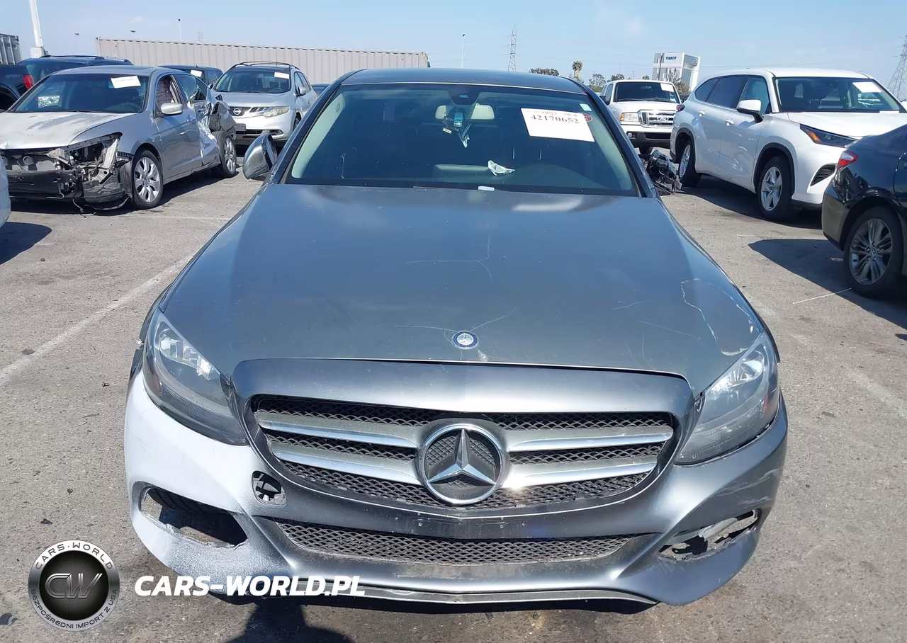 2015 Mercedes-Benz C 300 Luxury-Sport VIN:55SWF4JB2FU065165 - 12
