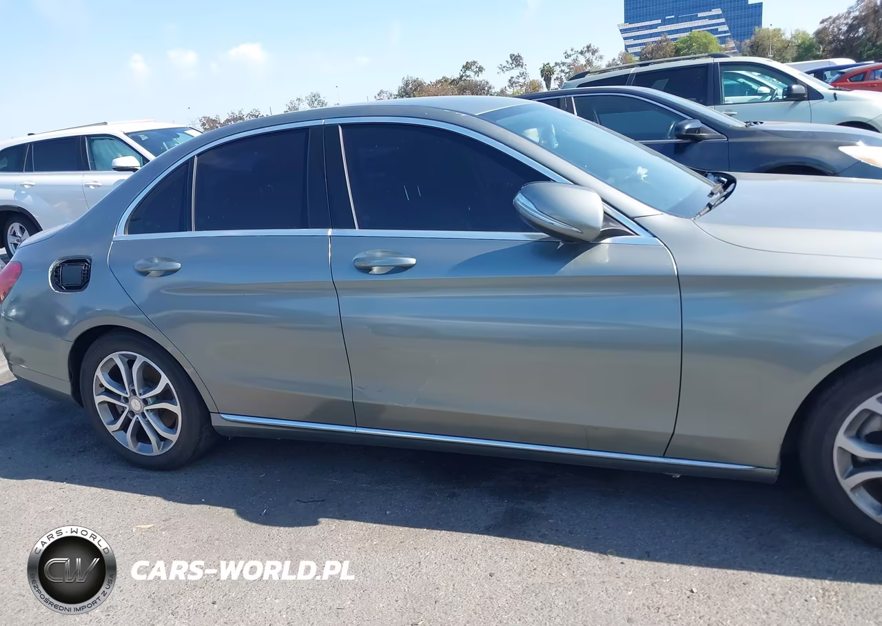 2015 Mercedes-Benz C 300 Luxury-Sport VIN:55SWF4JB2FU065165 - 13
