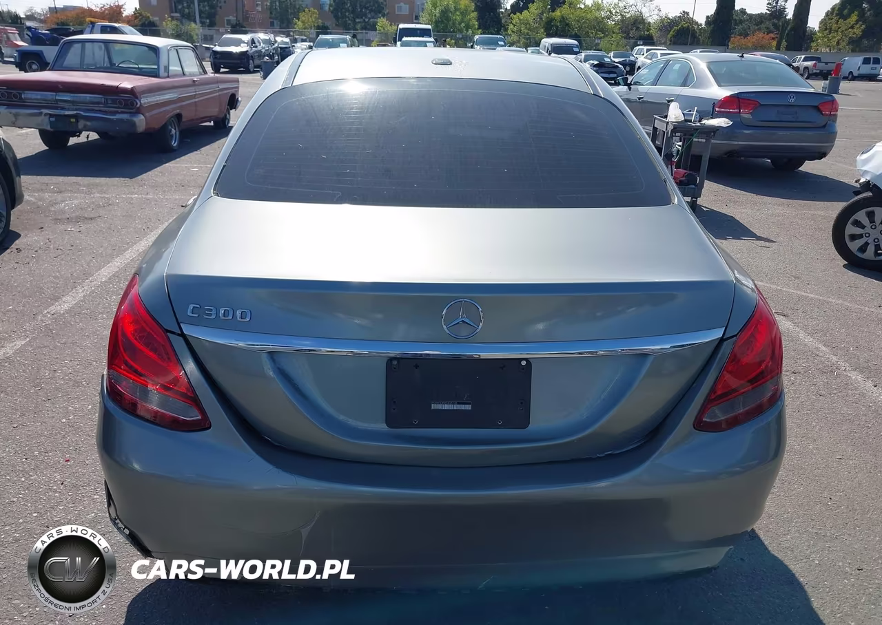 2015 Mercedes-Benz C 300 Luxury-Sport VIN:55SWF4JB2FU065165 - 16