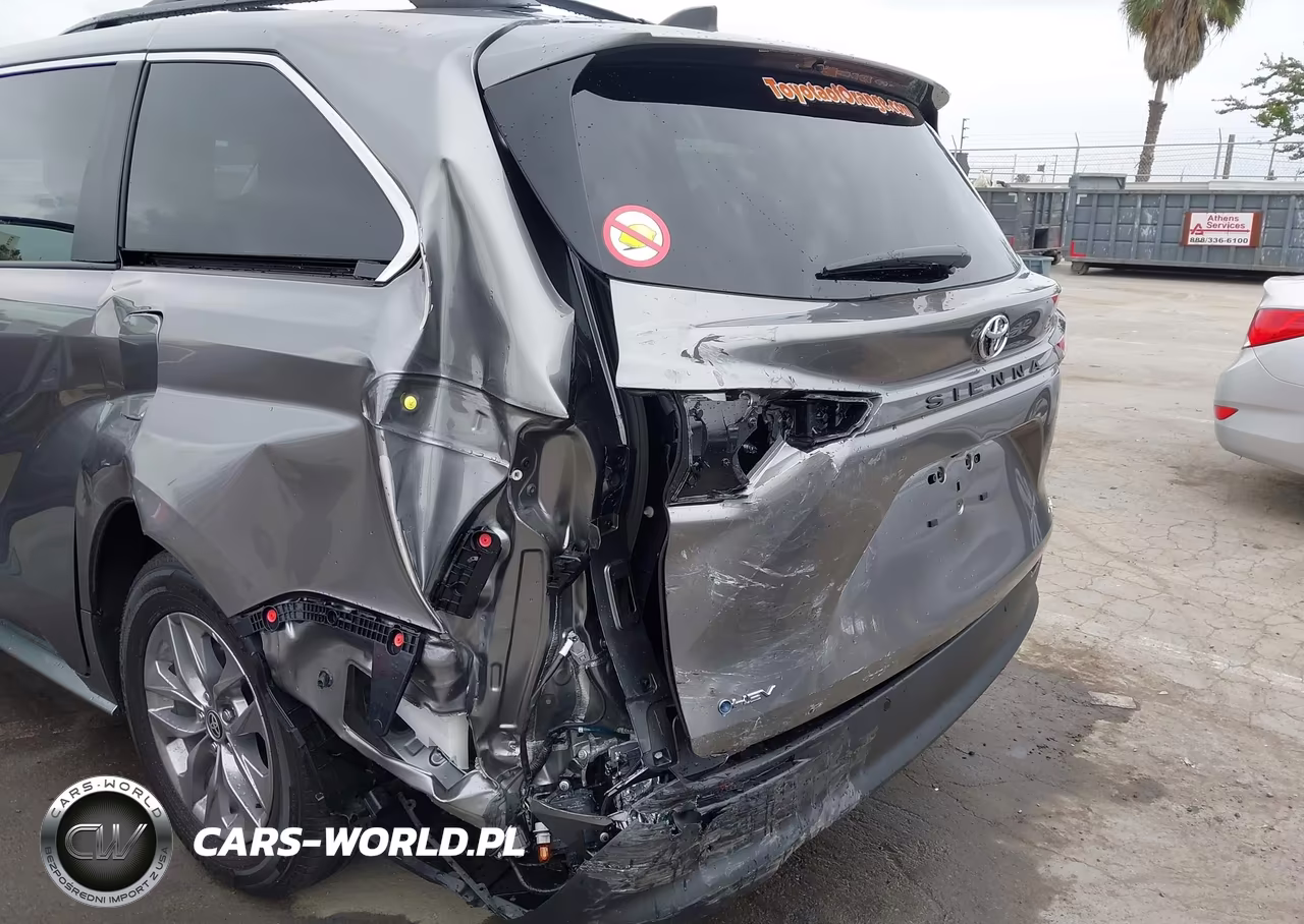 2026 Toyota Sienna Xle VIN:5TDYRKEC3TS299721 - 6