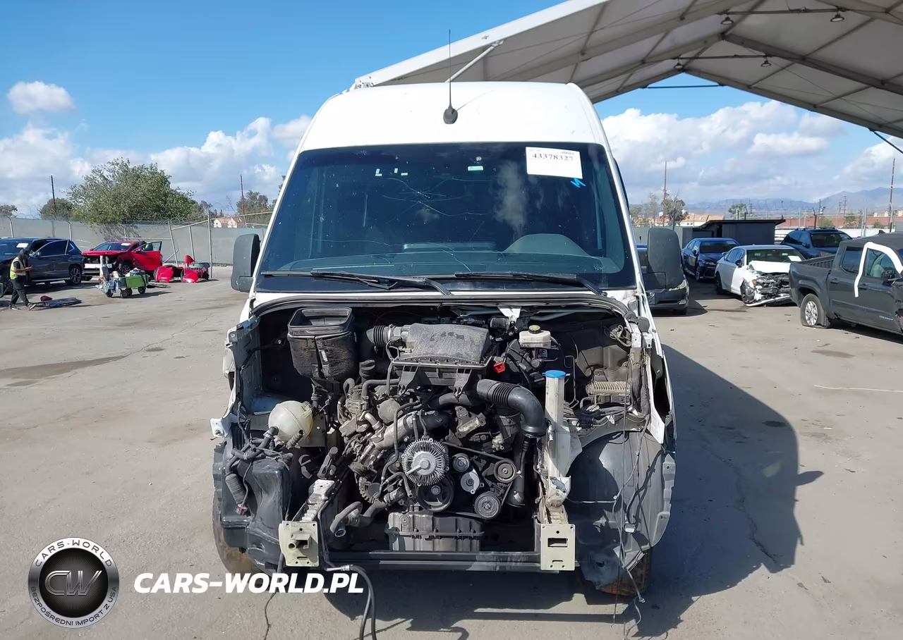 2021 Mercedes-Benz Sprinter 2500 High Roof V6 VIN:W1Y4EDHY3MT069219 - 13