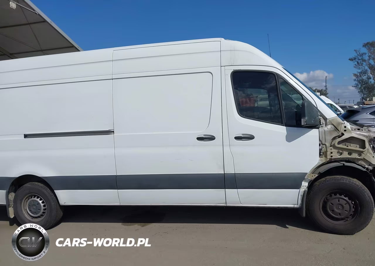 2021 Mercedes-Benz Sprinter 2500 High Roof V6 VIN:W1Y4EDHY3MT069219 - 14