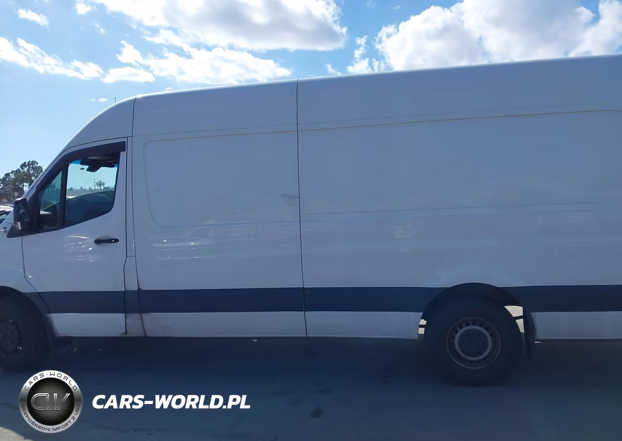 2021 Mercedes-Benz Sprinter 2500 High Roof V6 VIN:W1Y4EDHY3MT069219 - 15