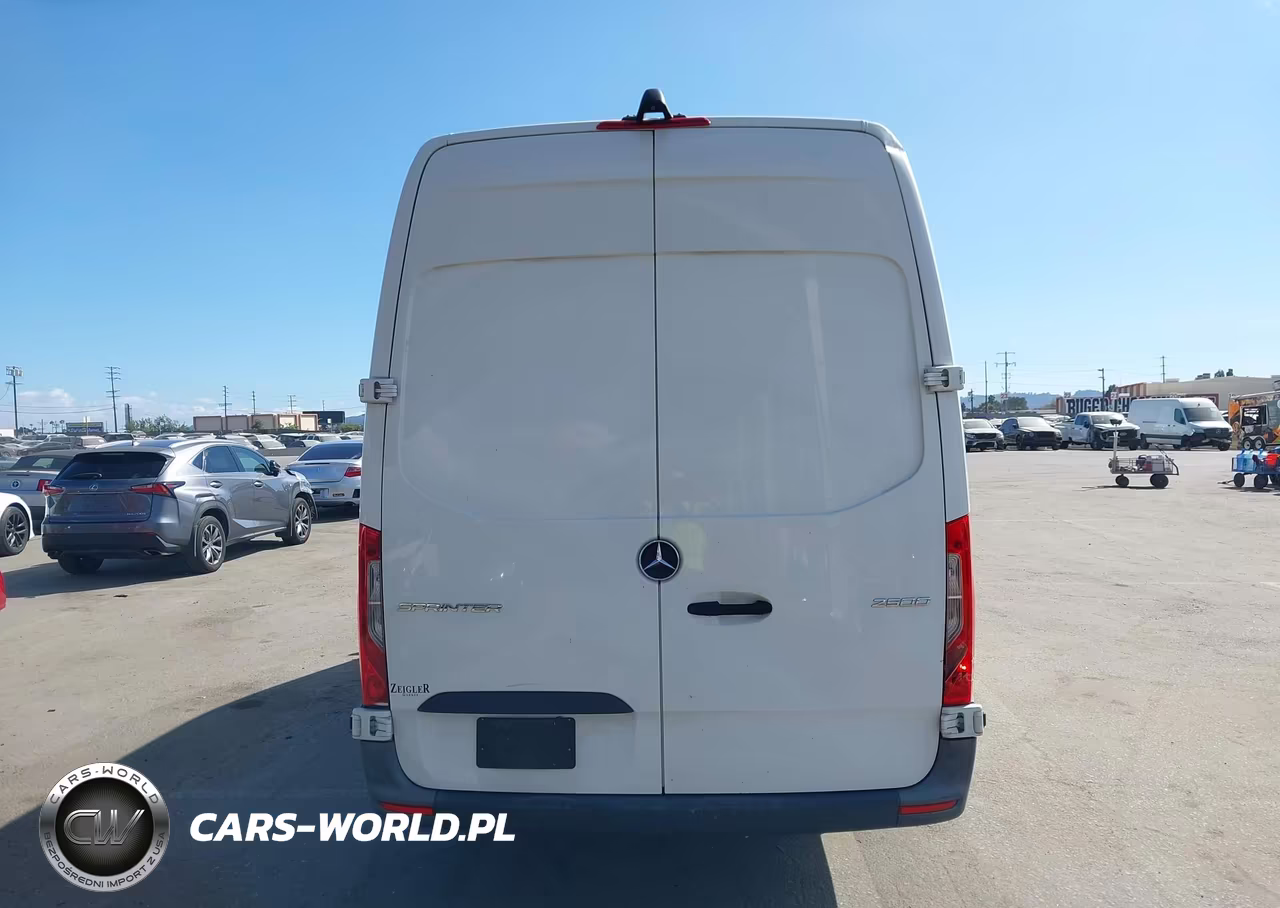 2021 Mercedes-Benz Sprinter 2500 High Roof V6 VIN:W1Y4EDHY3MT069219 - 17