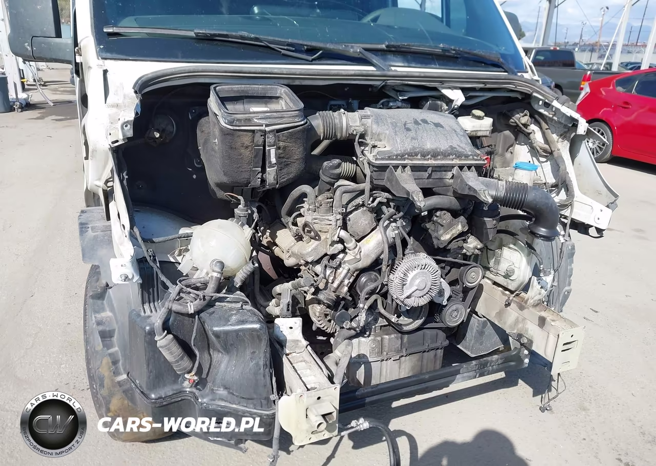 2021 Mercedes-Benz Sprinter 2500 High Roof V6 VIN:W1Y4EDHY3MT069219 - 6