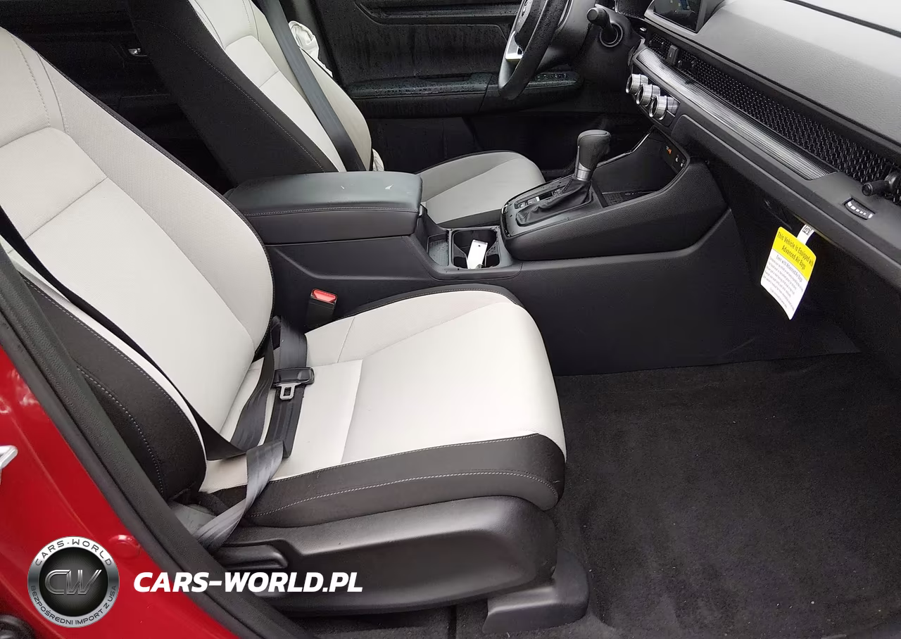 2026 Honda Cr-V Ex Awd VIN:2HKRS4H41TH413911 - 5
