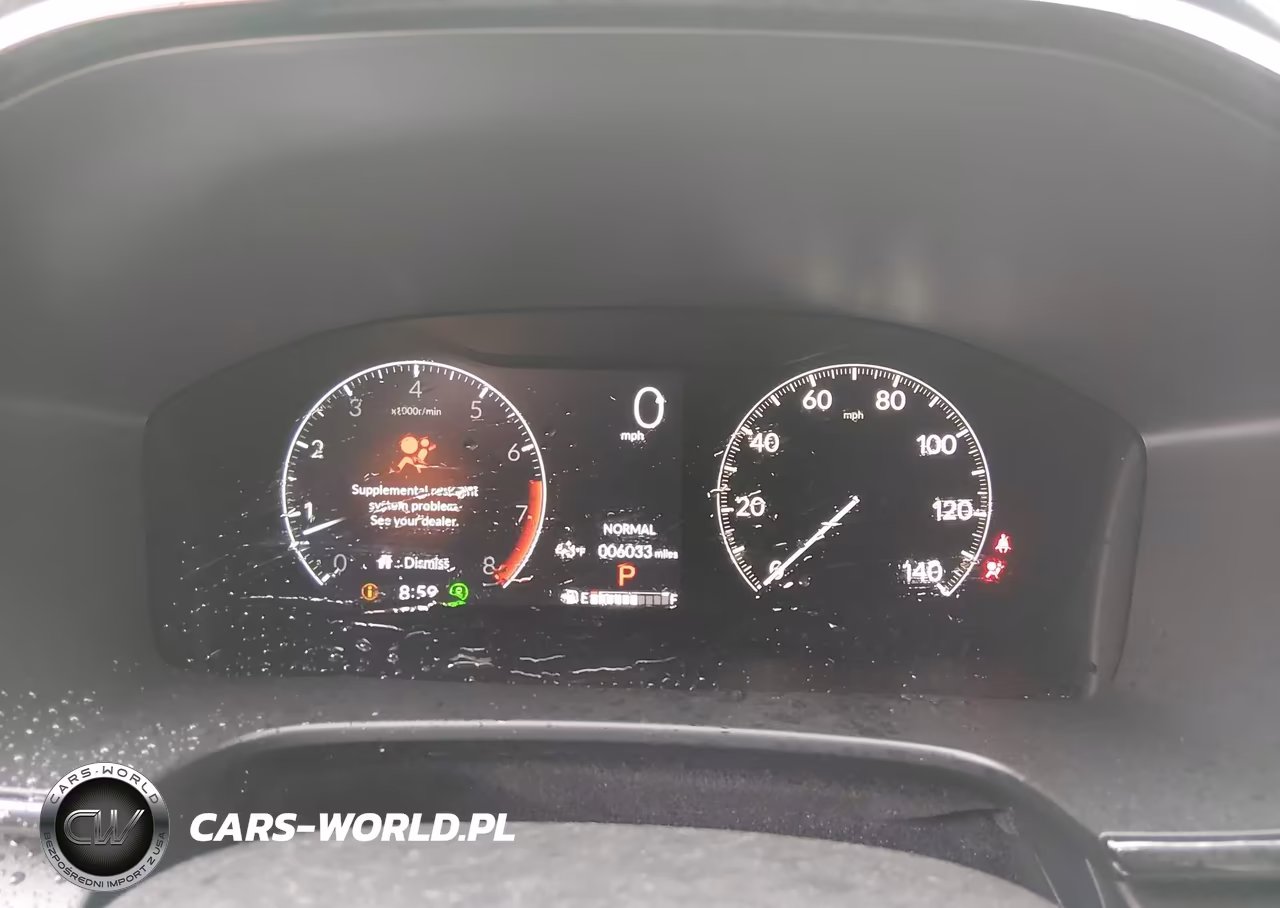 2026 Honda Cr-V Ex Awd VIN:2HKRS4H41TH413911 - 7