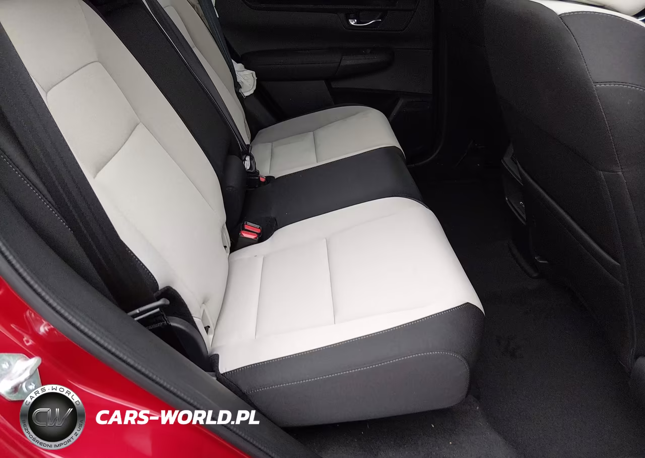 2026 Honda Cr-V Ex Awd VIN:2HKRS4H41TH413911 - 8