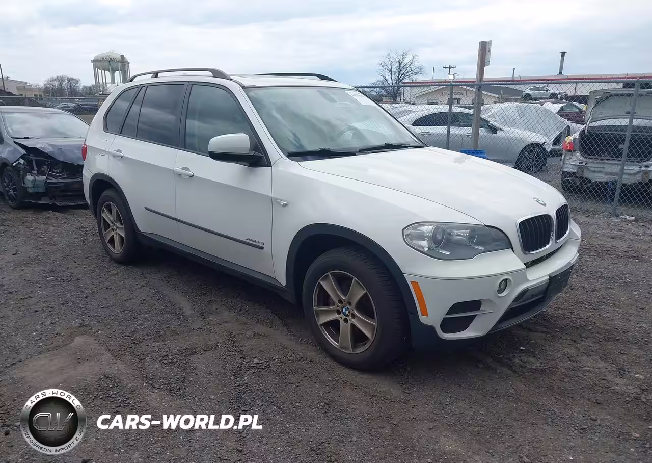 2013 BMW X5 xDrive35I-xDrive35I Premium-xDrive35I Sport Activity