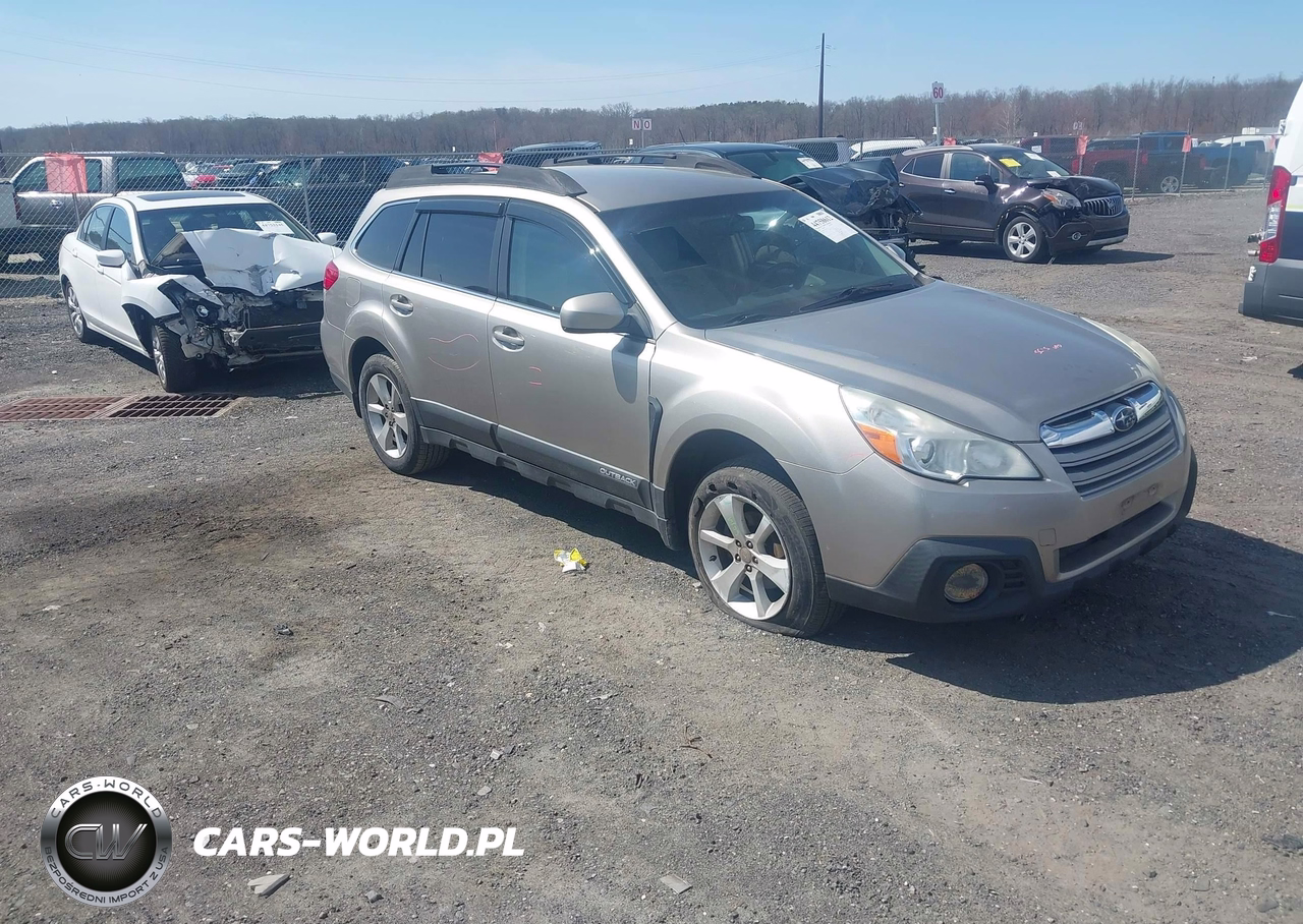 2014 Subaru Outback 2.5I Premium