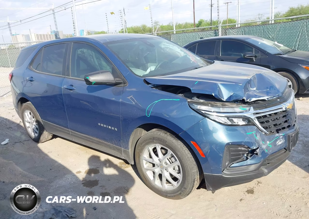 2024 Chevrolet Equinox Fwd Ls