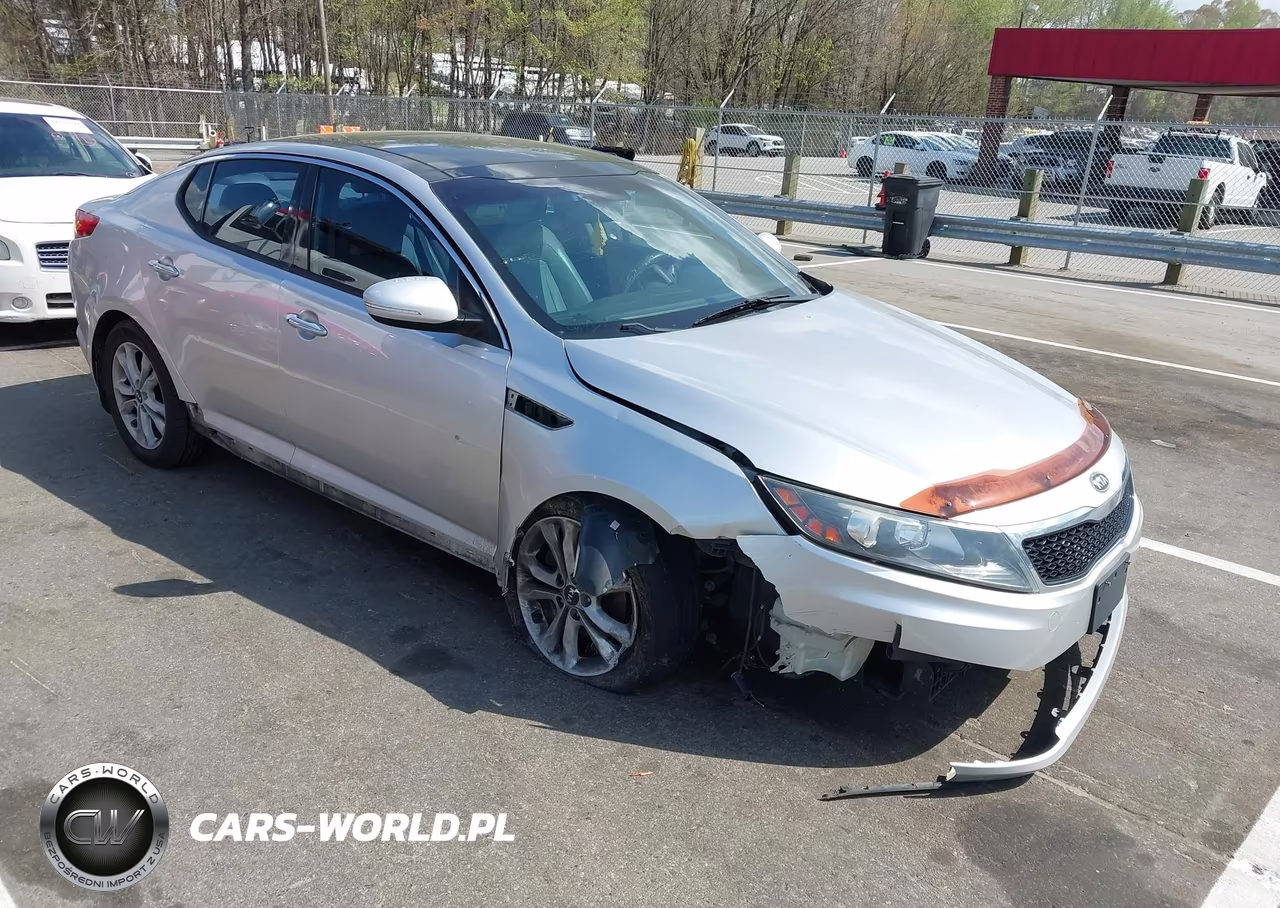 2011 Kia Optima Ex