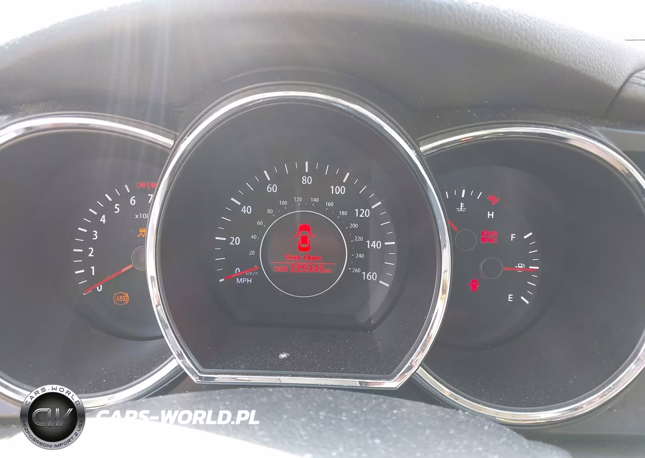 2011 Kia Optima Ex VIN:KNAGN4A75B5103744 - 7