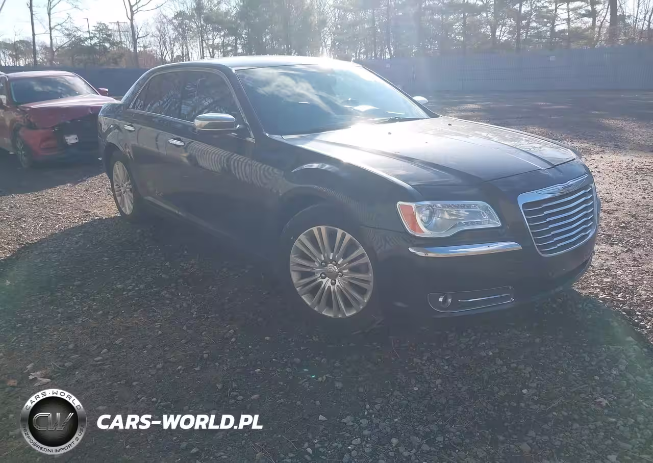 2013 Chrysler 300C Awd