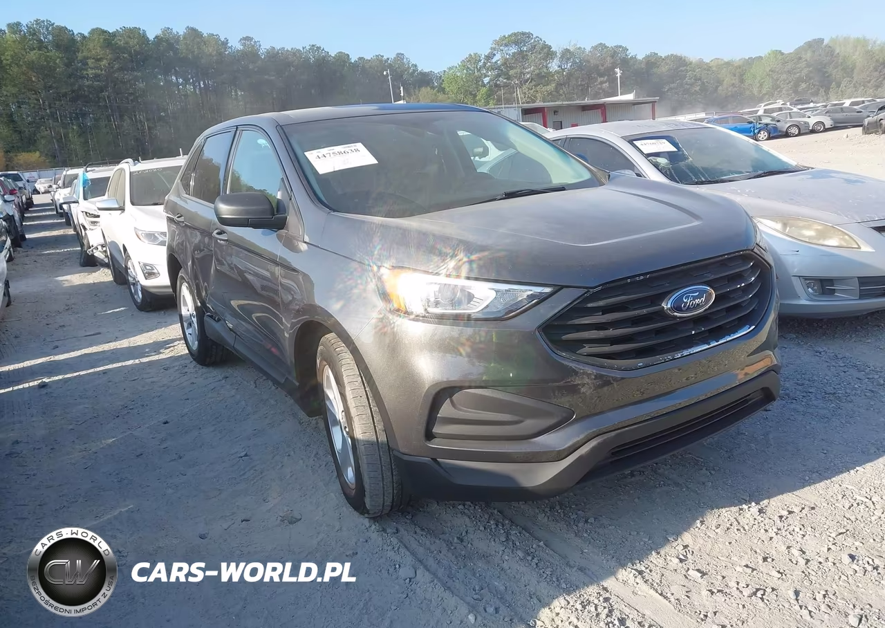 2020 Ford Edge Se