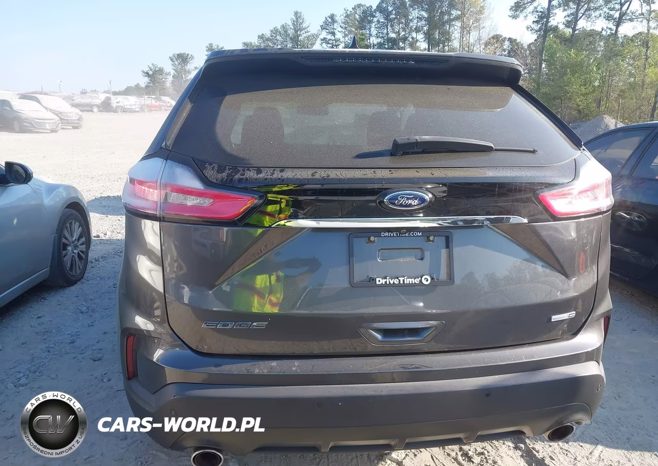 2020 Ford Edge Se VIN:2FMPK4G97LBA60876 - 16