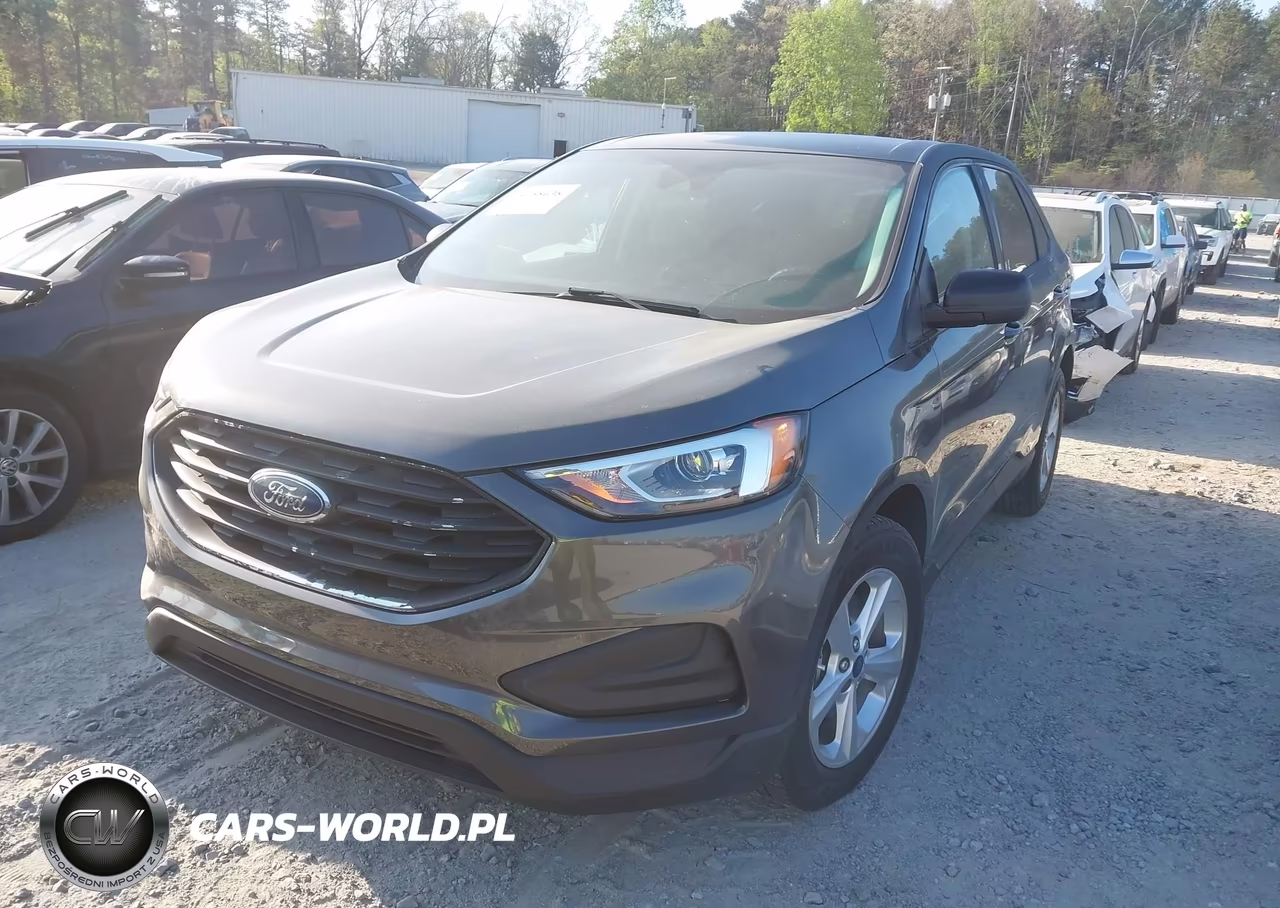 2020 Ford Edge Se VIN:2FMPK4G97LBA60876 - 2