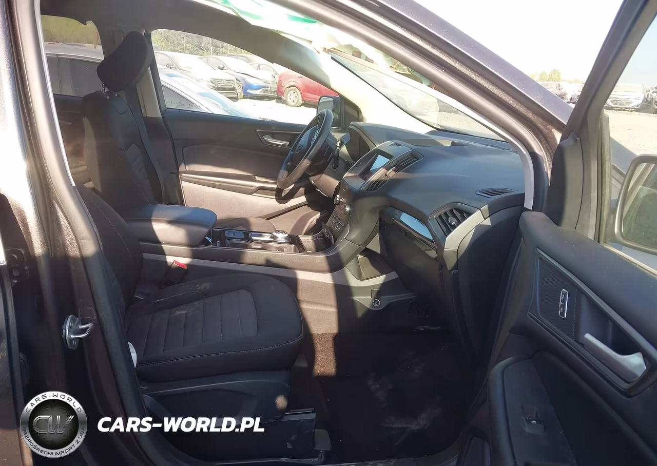2020 Ford Edge Se VIN:2FMPK4G97LBA60876 - 5