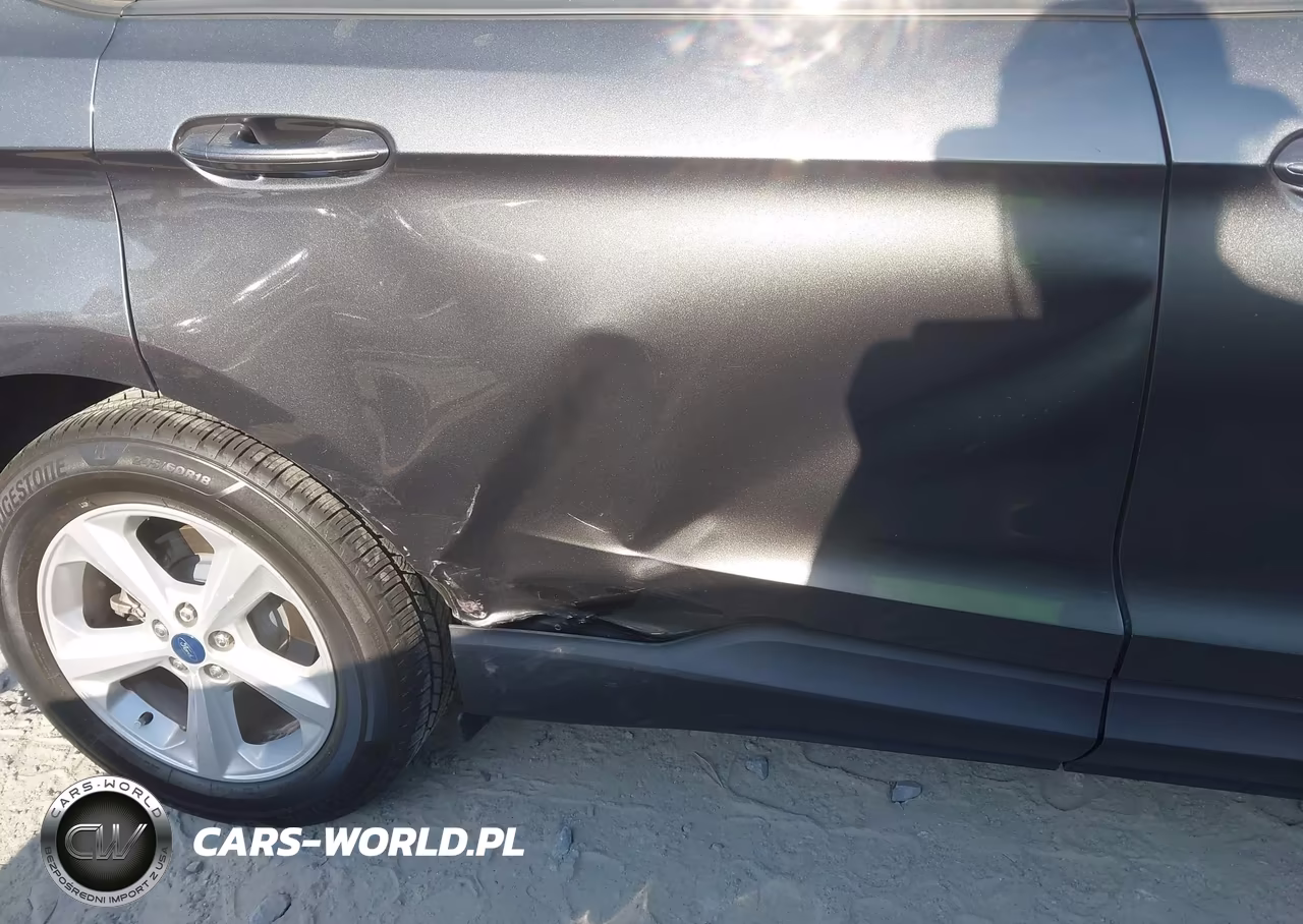 2020 Ford Edge Se VIN:2FMPK4G97LBA60876 - 6