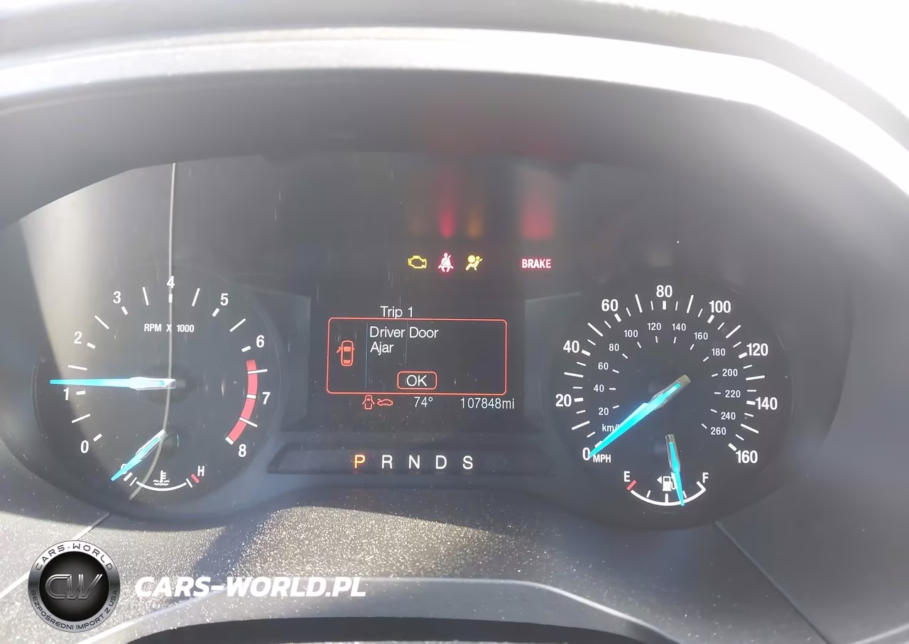 2020 Ford Edge Se VIN:2FMPK4G97LBA60876 - 7
