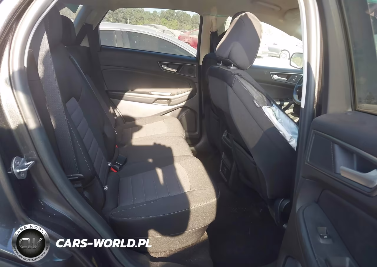 2020 Ford Edge Se VIN:2FMPK4G97LBA60876 - 8