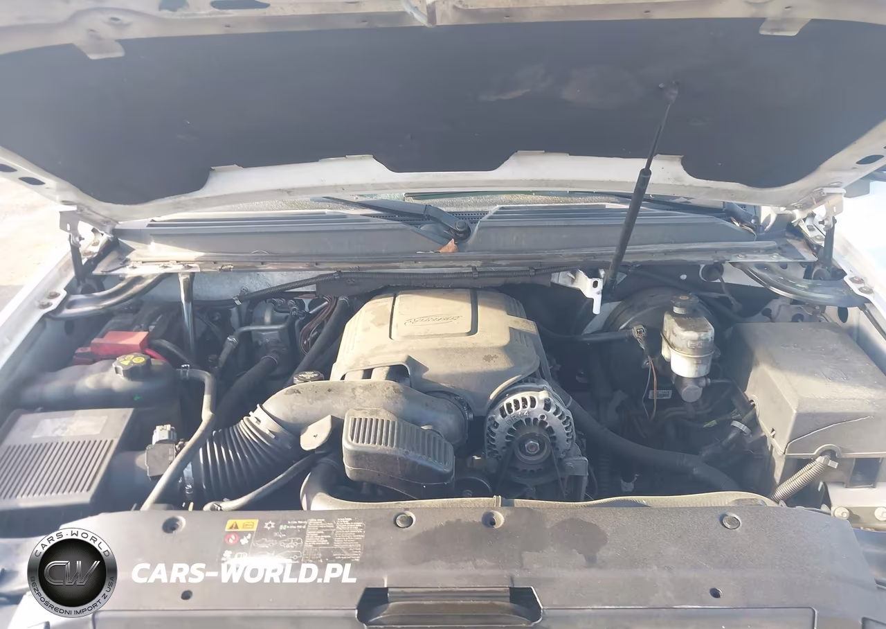 2012 Chevrolet Tahoe Lt VIN:1GNSCBE01CR132650 - 10