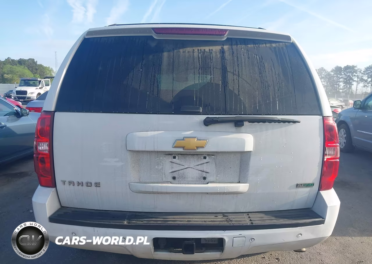 2012 Chevrolet Tahoe Lt VIN:1GNSCBE01CR132650 - 16